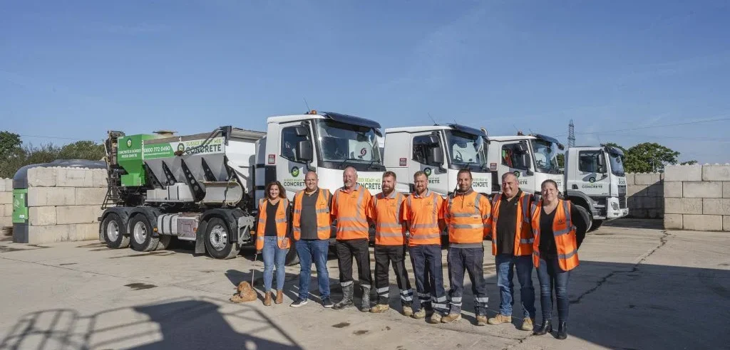 Sussex Ready Mix
